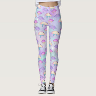 Leggings Guêtres de pastel d'Ahegao
