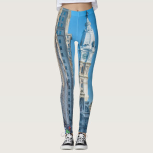 Leggings Guêtres de Philadelphie