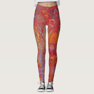 Leggings Guêtres de Phoenix