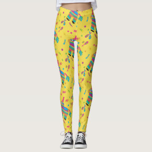 Leggings Guêtres de Pinata