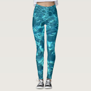Leggings Guêtres de piscine