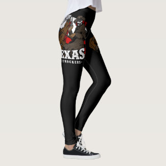 Leggings Guêtres de poussin de SRXTX