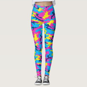Leggings Guêtres de rainbro de Jake Paul