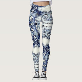 Leggings Guêtres de raz-de-marée