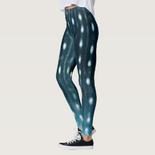 Leggings Guêtres de requin de baleine