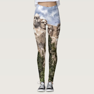 Leggings Guêtres de Rushmore