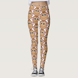 Leggings Guêtres de singe