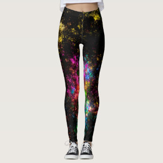 Leggings Guêtres de Starburst
