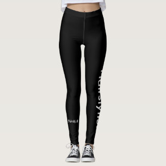 Leggings Guêtres de styliste en coiffure