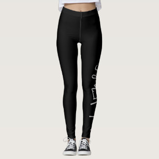 Leggings guêtres de #theJEMlife
