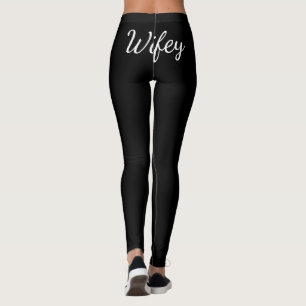 Leggings Guêtres de Wifey
