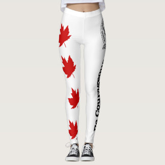 Leggings Guêtres de WRWR Canada