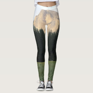 Leggings Guêtres de Yosemite