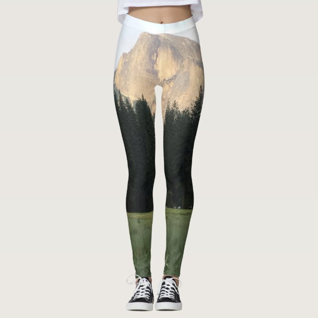 Leggings Guêtres de Yosemite (Devant)