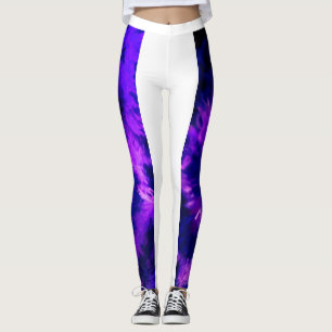 Leggings Guêtres d'éclaboussure de Splish dans l'écrasem