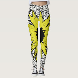 Leggings Guêtres d'Edition spéciale de KasperKlothes