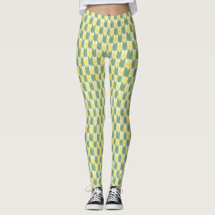 Leggings Guêtres d'épi de maïs