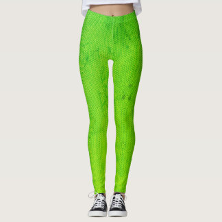 Leggings Guêtres d'iguane