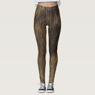 Leggings Guêtres d'OLIVIA ODH2