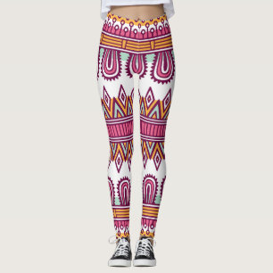 Leggings Guêtres du Pérou