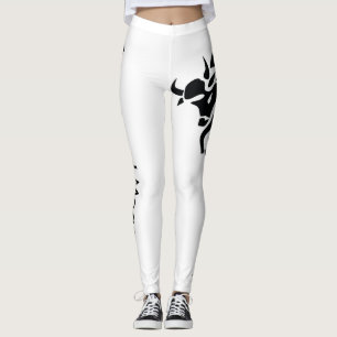 Leggings Guêtres du zodiaque du Taureau