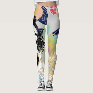 Leggings Guêtres d'UpDo