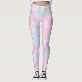 Leggings Guêtres en pastel de Plur, pantalon d'éloge,