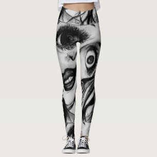 Leggings Guêtres géniales de remplaçants