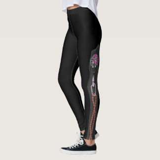 Leggings guêtres haring d'escalade de conception