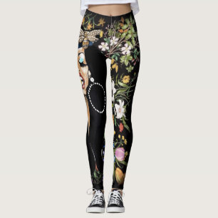 Leggings Guêtres HUMBLES d'ABEILLE