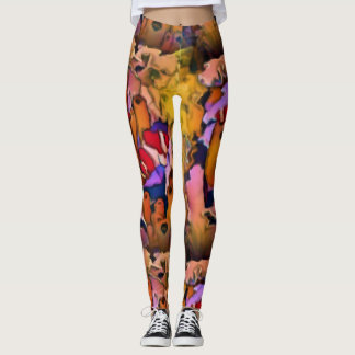 Leggings Guêtres modernes de la série II de récif