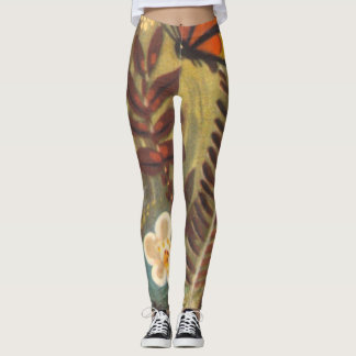 Leggings Guêtres - Muinasjutt/conception détail de conte de