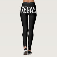 GUÊTRES NOIRES DE LOGO "VÉGÉTALIEN"