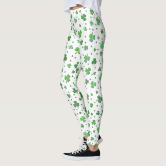 Leggings Guêtres - partout - douches des shamrocks
