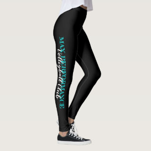 Leggings Guêtres : Représentation maximum VC