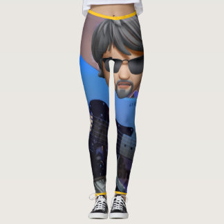Leggings Guitarbizon 