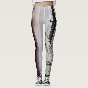 Leggings Guitare acoustique géniale