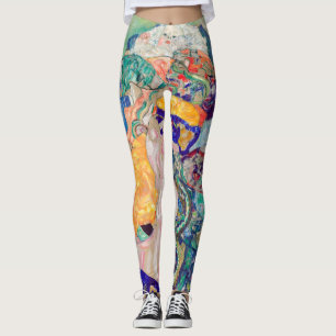 Leggings Gustav Klimt - Bébé / Berceau