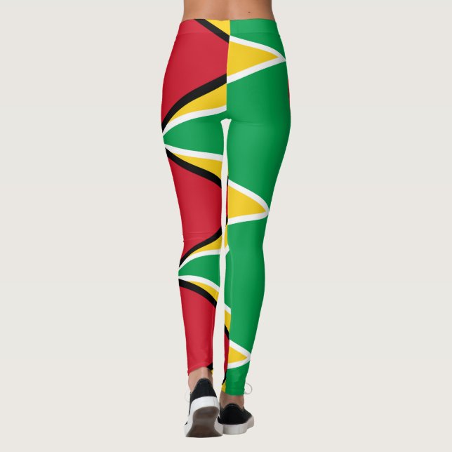Leggings Guyana (Dos)