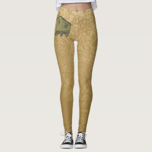 Leggings Gypsy caravan