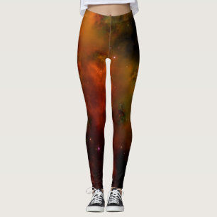 Leggings Habillement aquarelle pour les regards de vacances