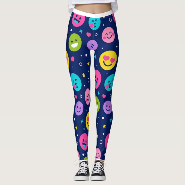 Leggings Hahaha (Devant)