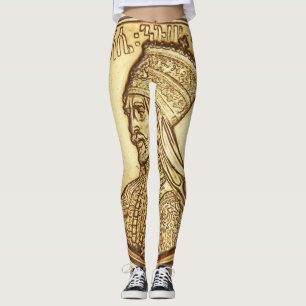 Leggings Haile Selassie