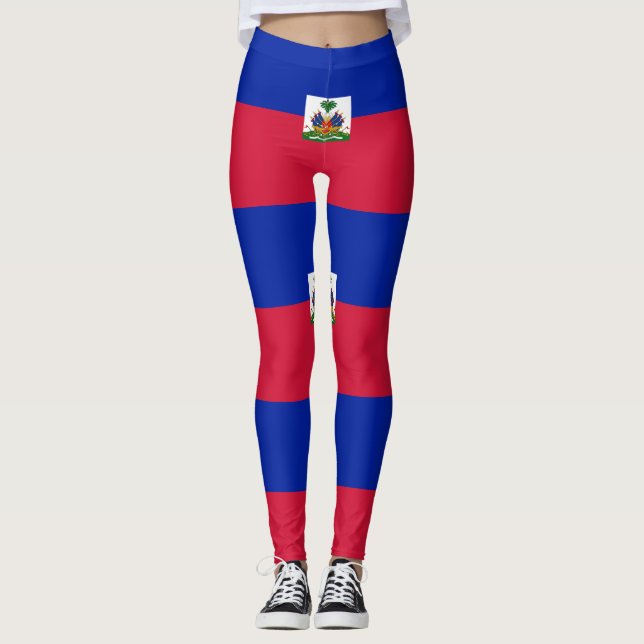 Leggings Haïti (Devant)