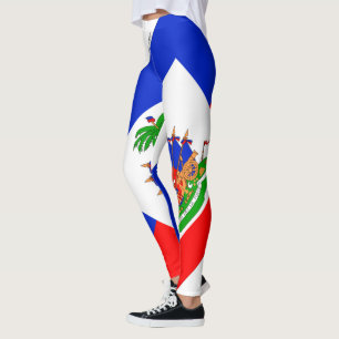LEGGINGS HAÏTI LEGINGS DRAPEAU ACD HAVIC