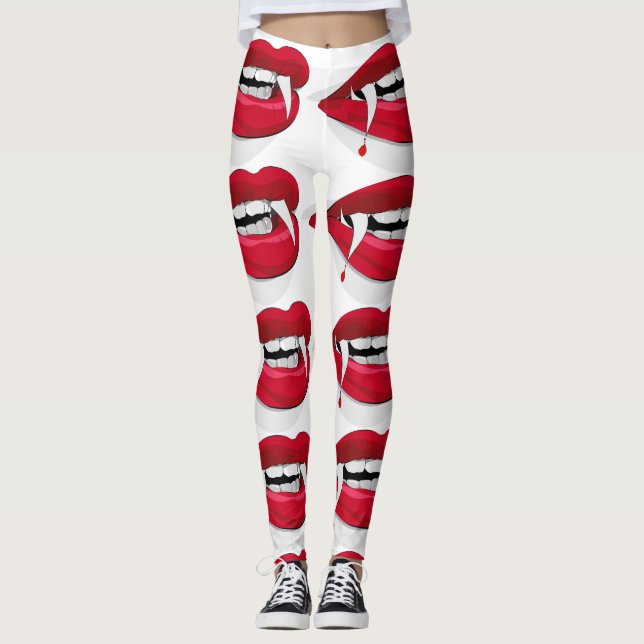 Leggings Halloween (Devant)