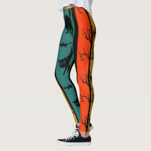 Leggings Halloween