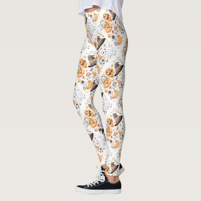 Leggings Halloween (Gauche)