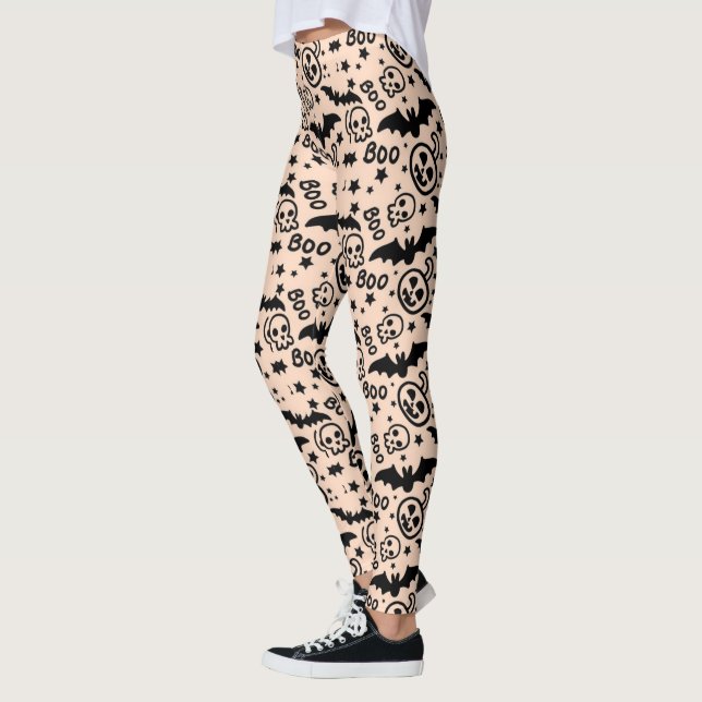 Leggings Halloween (Gauche)