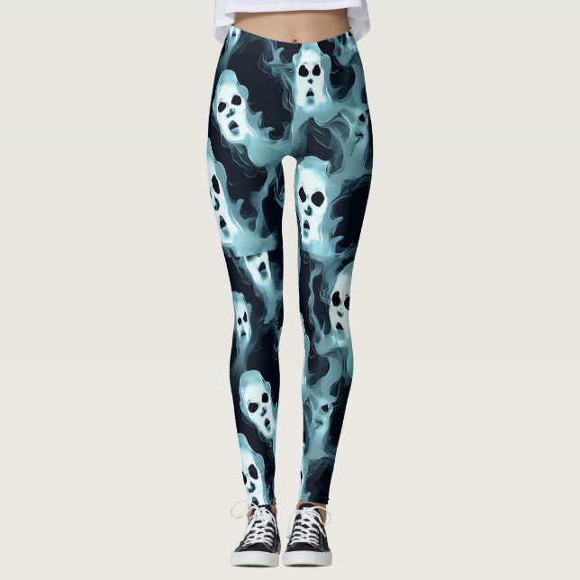 Leggings Halloween (Devant)